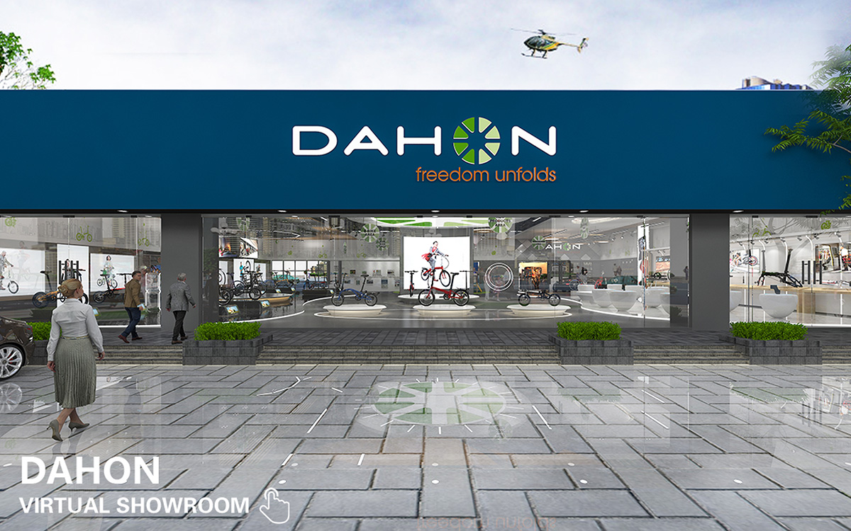 web3D線上展廳