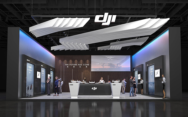 3D展位設(shè)計(jì)