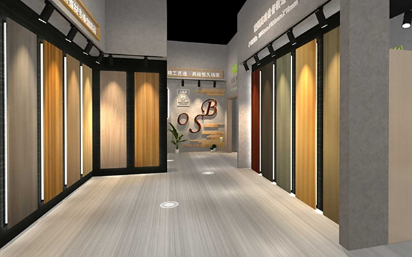 3D企業(yè)展廳搭建