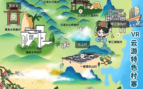 3D線上展廳設(shè)計(jì)