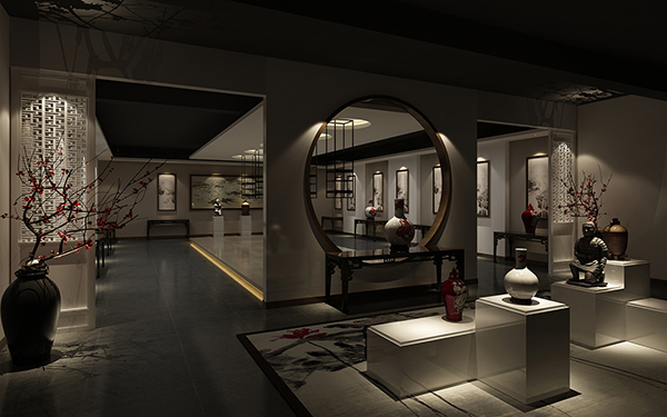 VR博物館虛擬展廳：讓3D文物“活”起來(lái)啦！