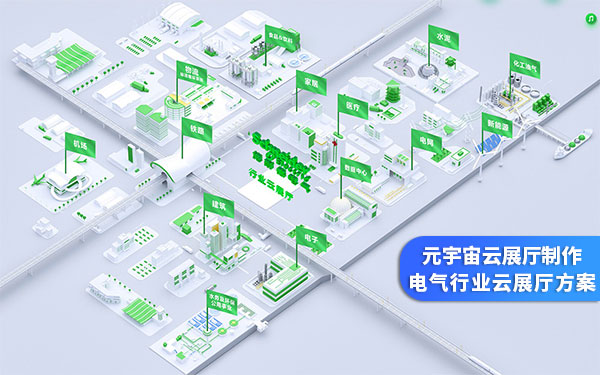 廣交會(huì)云展廳：開啟3D數(shù)字化VR展會(huì)貿(mào)易的新篇章