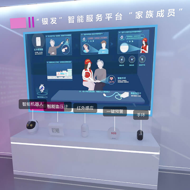 線上虛擬展館