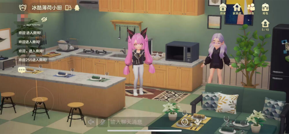 3D虛擬云展