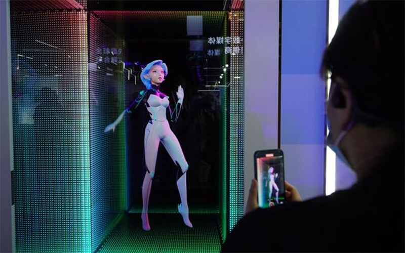 線上元宇宙展廳