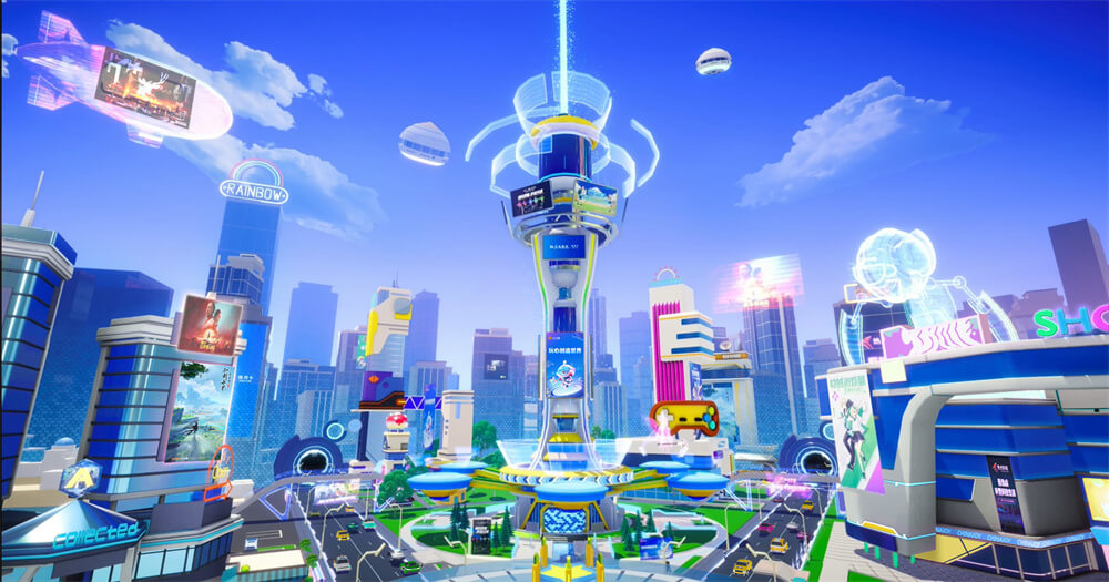 元宇宙展會(huì)