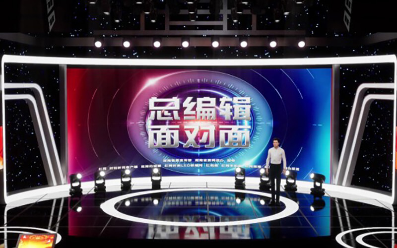 線上VR云展廳