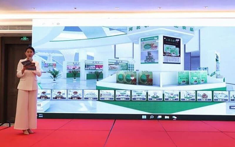 線上VR云展廳