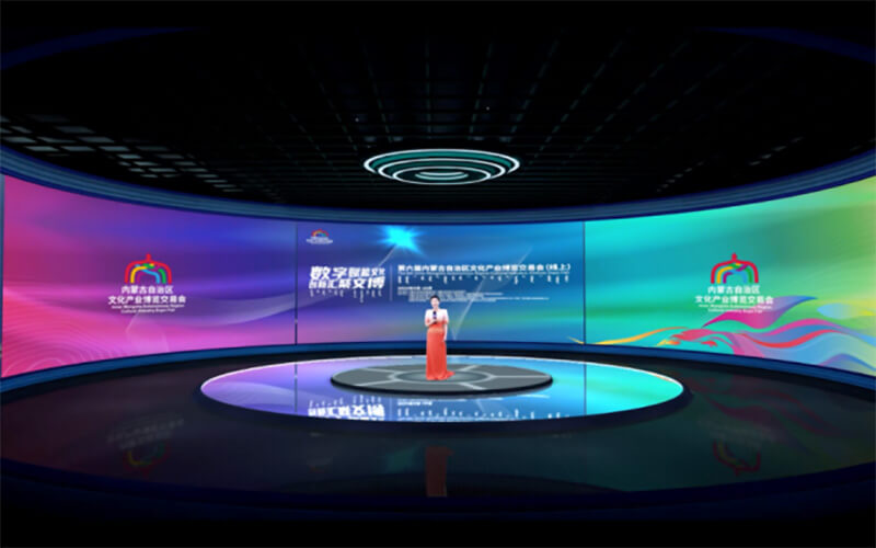 VR線上展廳公司