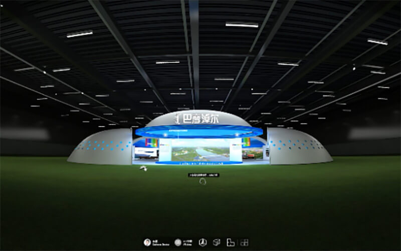 VR線上展廳公司