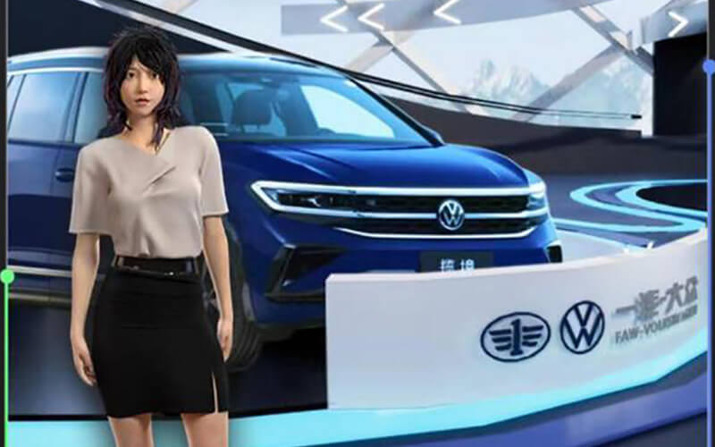 “VR車展+元宇宙”即將上線，快來元宇宙汽車VR展廳打卡領(lǐng)禮品啦！