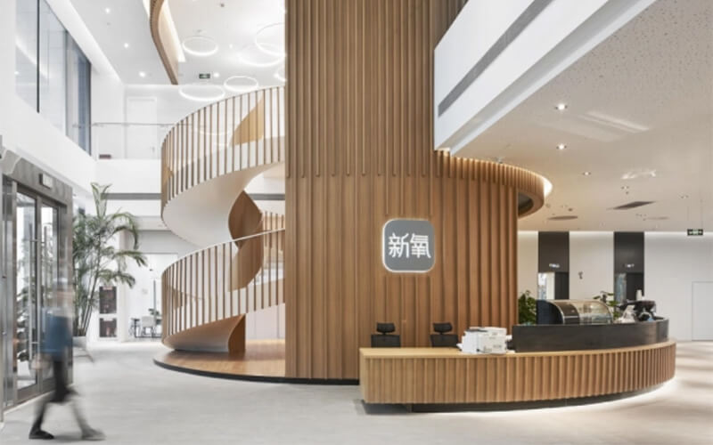 智能化展廳探索創(chuàng)新從未止步，新氧VR智能展廳引領醫(yī)美煥新浪潮