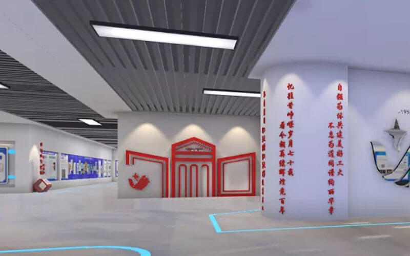 VR云展廳制作公司推薦
