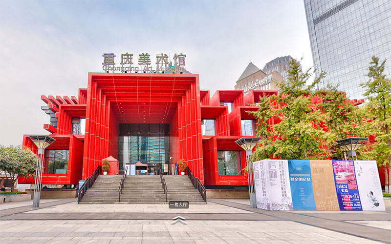 線上藝術(shù)展覽
