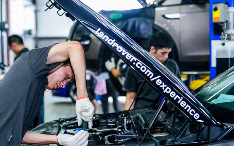 汽車VR展廳