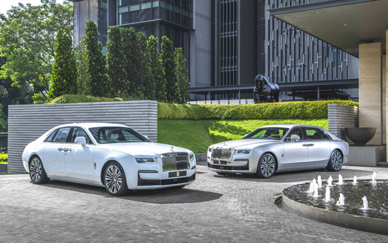 汽車VR展廳