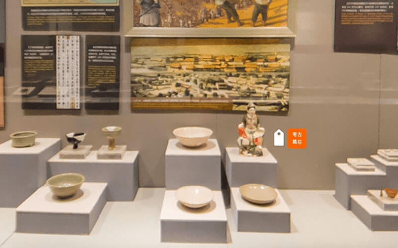 VR全景線上展館