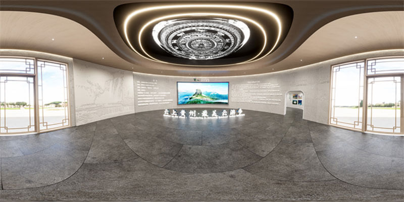 VR線上展館