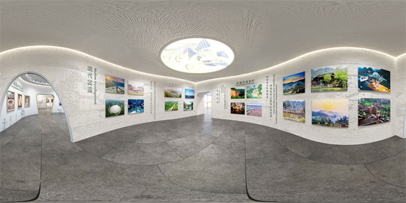 VR線上展館