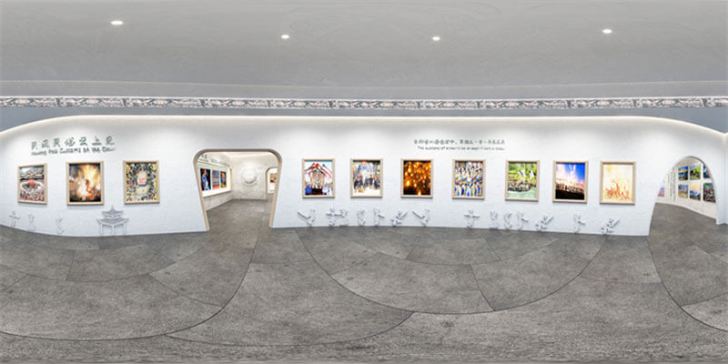 VR線上展館
