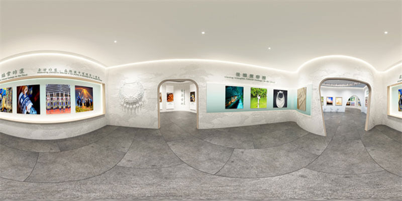 VR線上展館
