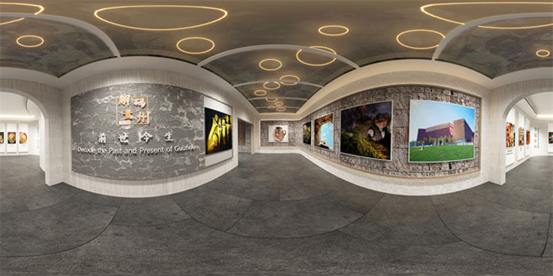 VR線上展館