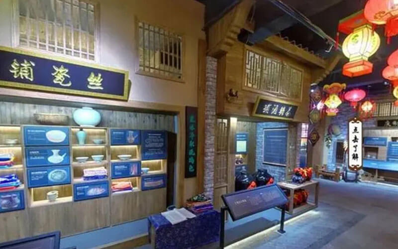 VR全景線上展館