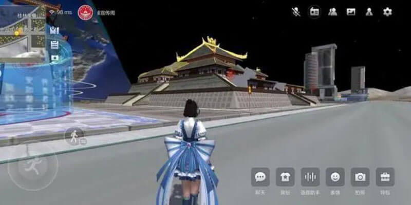 線上VR展館平臺(tái)