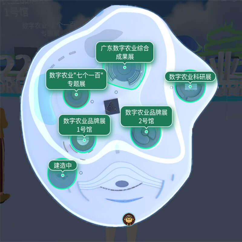 元宇宙展廳