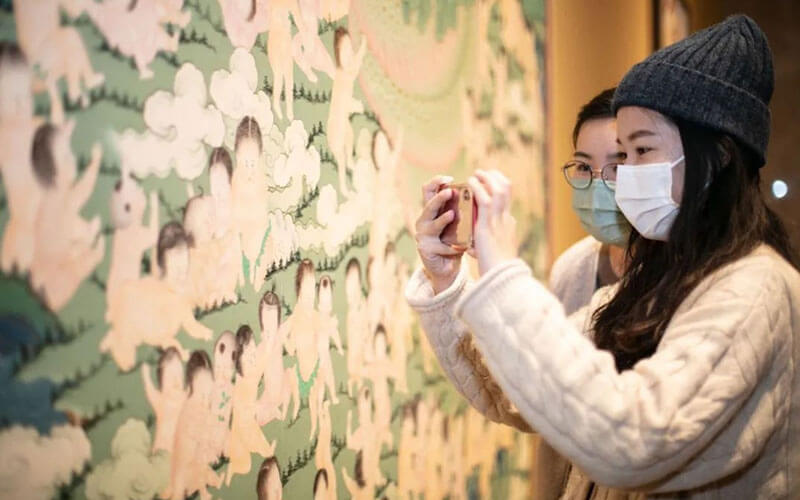 線上美術館云展廳