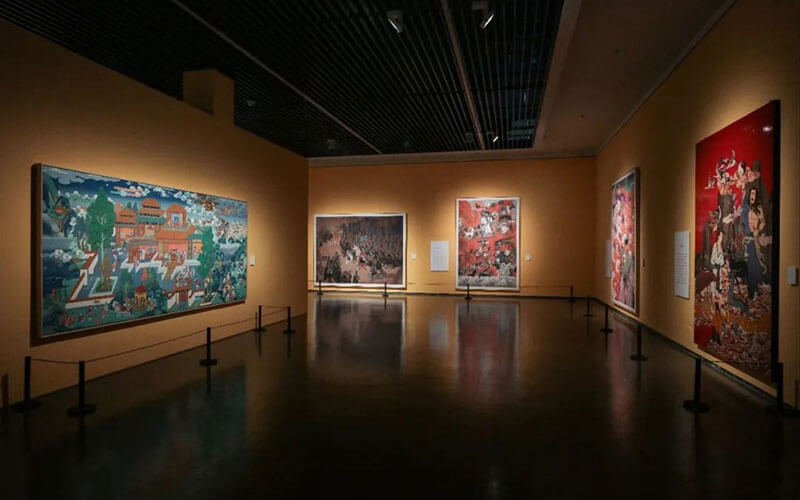 線上美術館云展廳