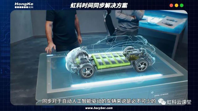 汽車VR展廳