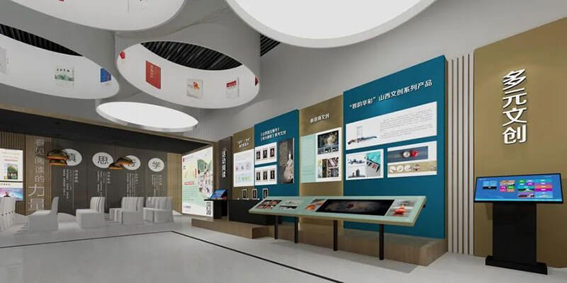 VR云展廳制作公司
