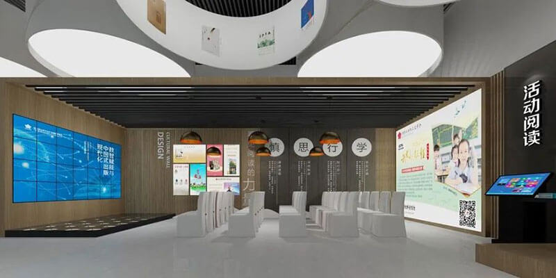 VR云展廳制作公司