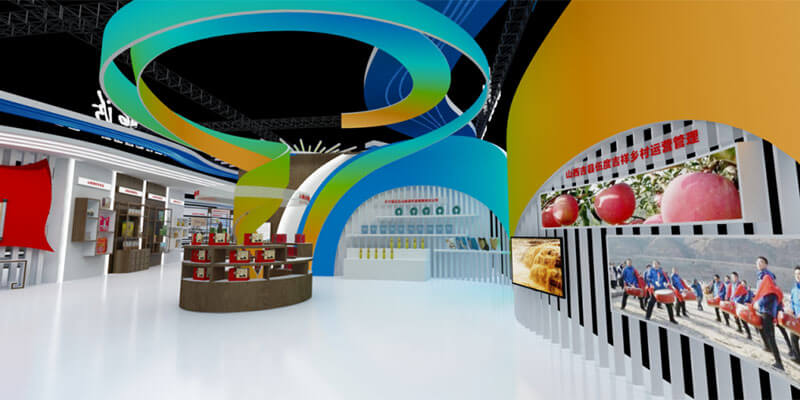 臨汾市VR全景線上展館