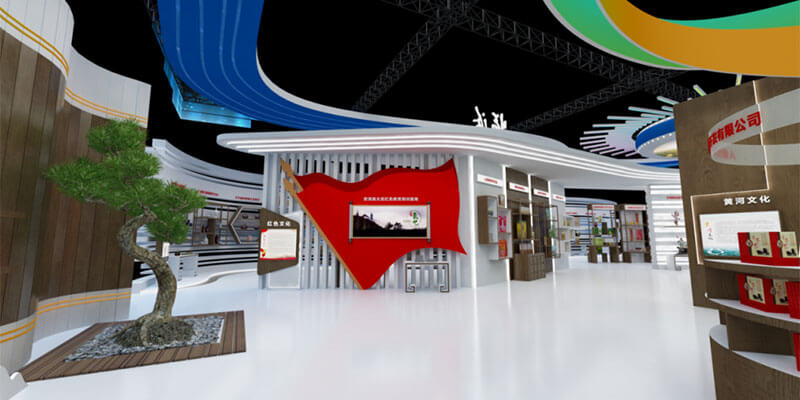 臨汾市VR全景線上展館