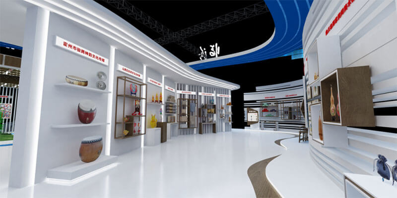 臨汾市VR全景線上展館