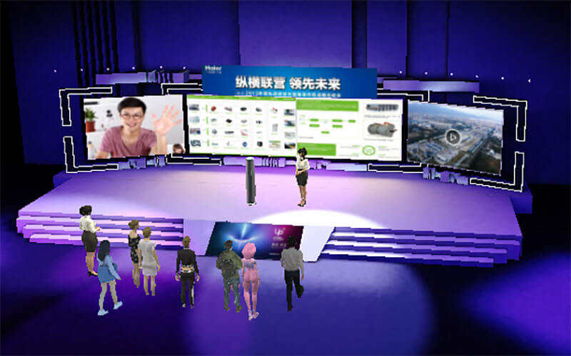 元宇宙虛擬展廳怎么做？元宇宙展廳制作的要點(diǎn)