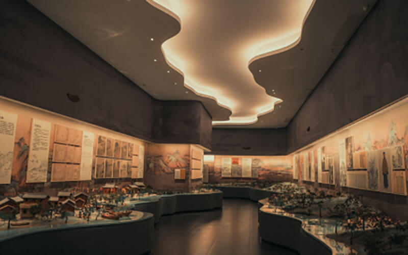 線(xiàn)上VR展館