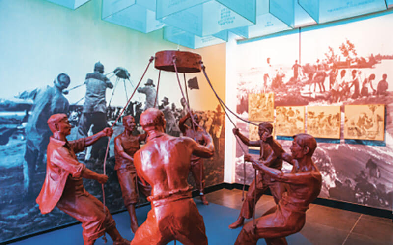 線(xiàn)上VR展館