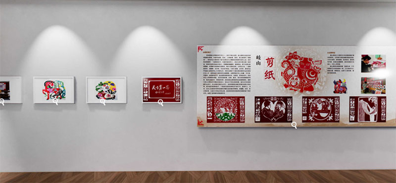 非遺數(shù)字VR展館制作公司