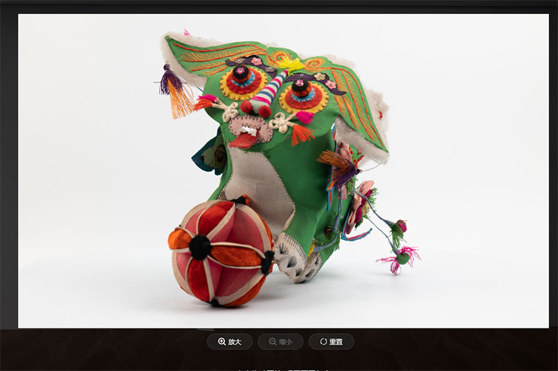 非遺數(shù)字VR展館制作公司