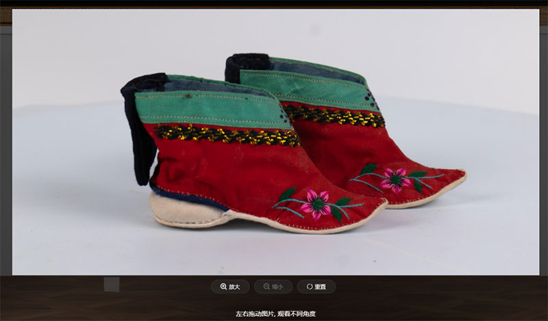 非遺數(shù)字VR展館制作公司