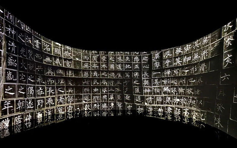 VR全景博物館VR云展覽