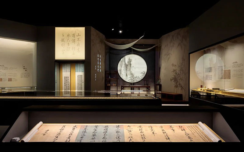 VR全景博物館VR云展覽