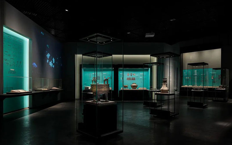 VR全景博物館VR云展覽
