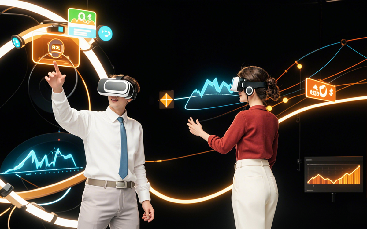 VR展示平臺確保國際觀眾的網絡連接順暢