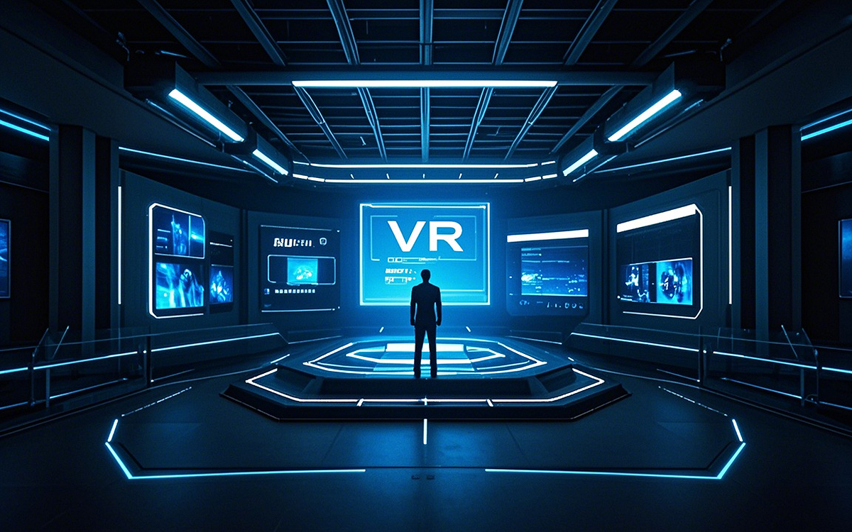 VR線上虛擬展廳的價值重塑未來