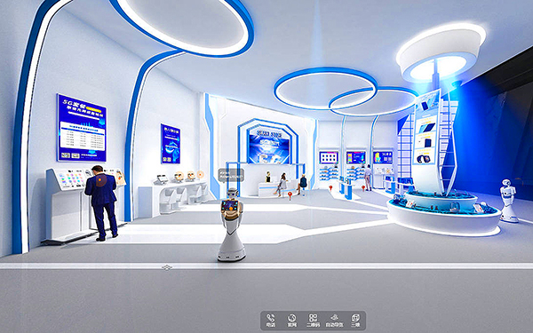企業(yè)搭建虛擬展廳，如何選擇VR虛擬展廳平臺(tái)？