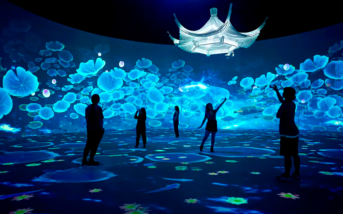 3D云展廳平臺的沉浸式體驗(yàn)影響觀眾情緒